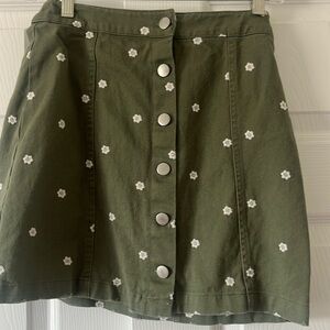 Ladies skirt size XS